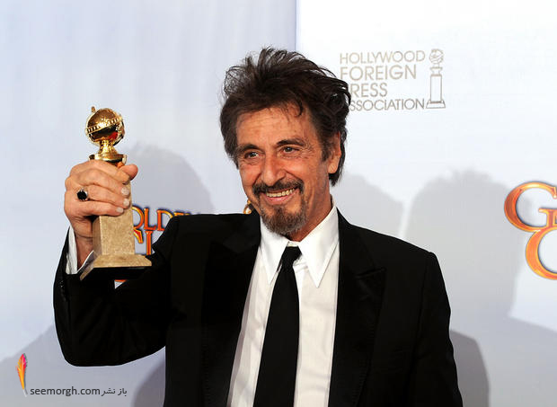 68th Annual Golden Globe Awards - Press Room