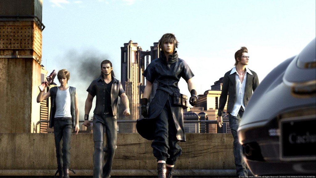 FFXV