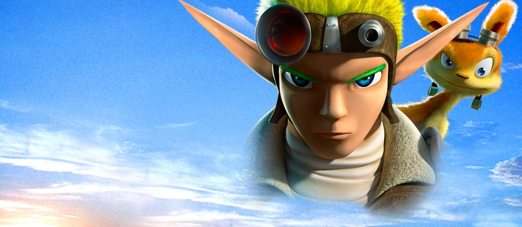 Jak&DaxterPSPHero
