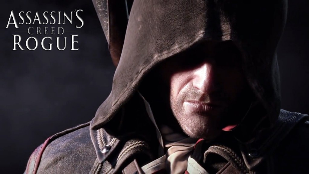 Wallpaper Assassins Creed Rogue