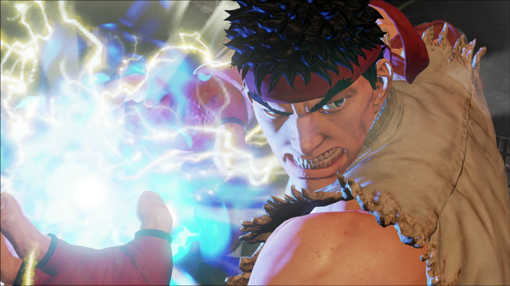 Street Fighter 5