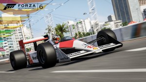 1988 McLaren #12 Honda McLaren MP4/4
