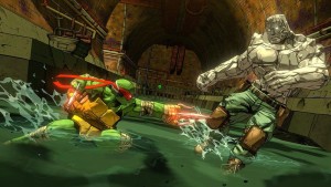 Teenage Mutant Turtles Ninja Mutants in Manhattan 0004
