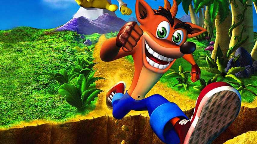 Crash Bandicoot 1523