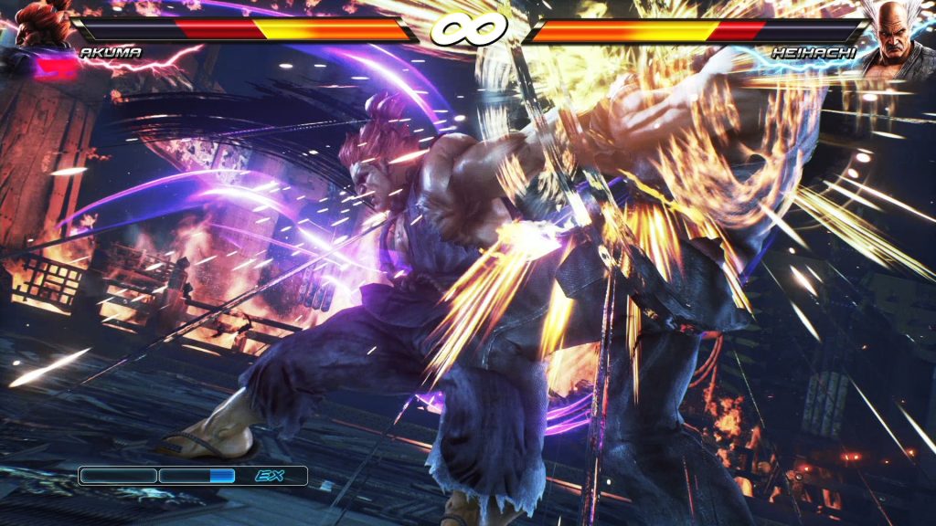 Tekken 7-MihanGame9