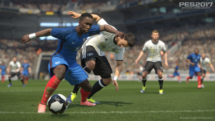 PES 2016, konami, gamescom