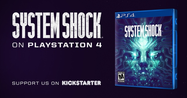 system shock confirmed for ps4