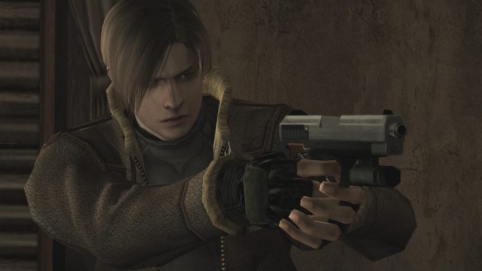 ResidentEvil4-1