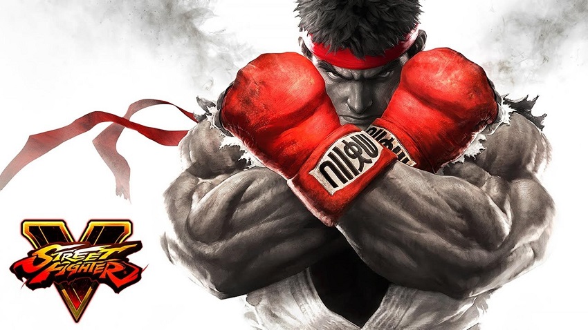 Street Fighter V DLC