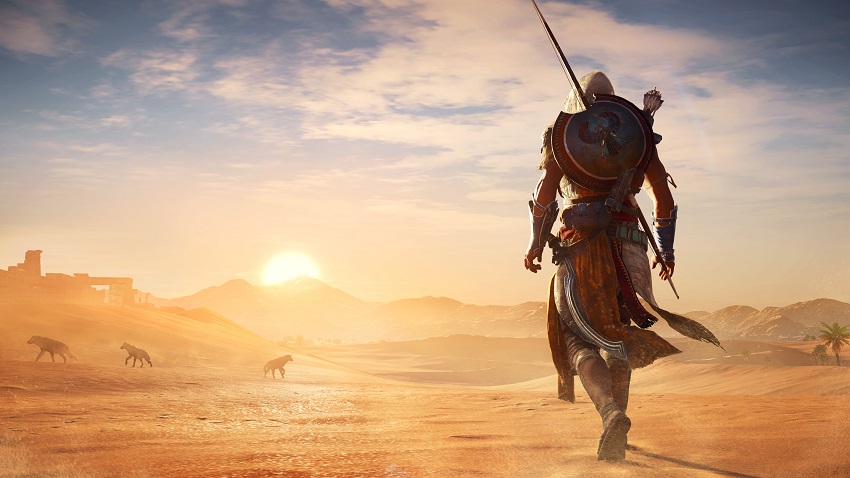 Assassin's Creed: Origins loot box