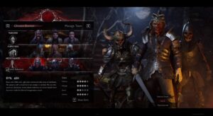 تصاویری از محیط بازی Evil Dead The Game