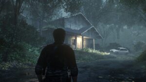 تصاویری از محیط بازی Evil Dead The Game