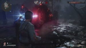 تصاویری از محیط بازی Evil Dead The Game