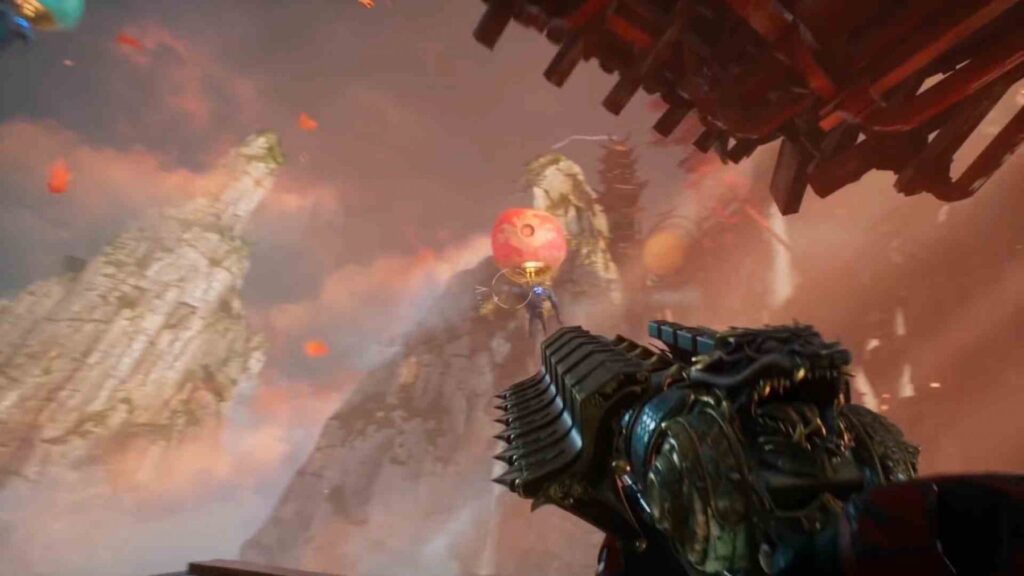 تصاویری از محیط بازی Shadow Warrior 3 