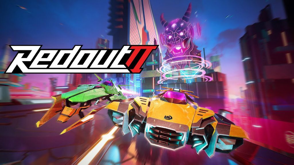  بازی Redout 2