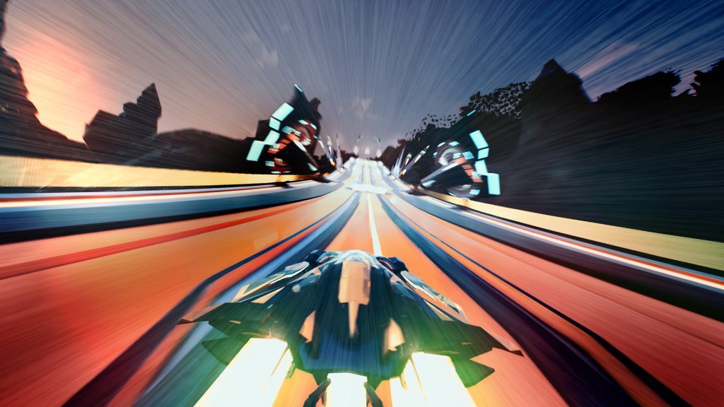 تصاویری از محیط بازی Redout 2
