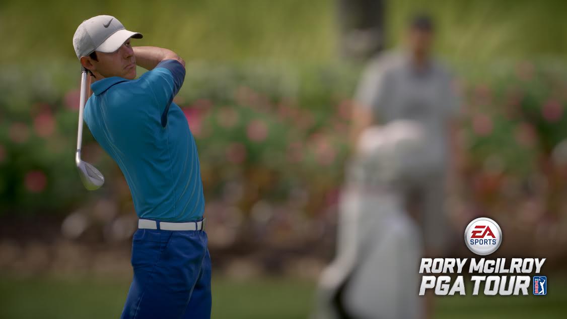 Rory McIlory PGA Tour