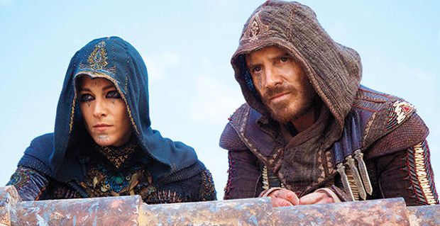 Assassin's creed actor