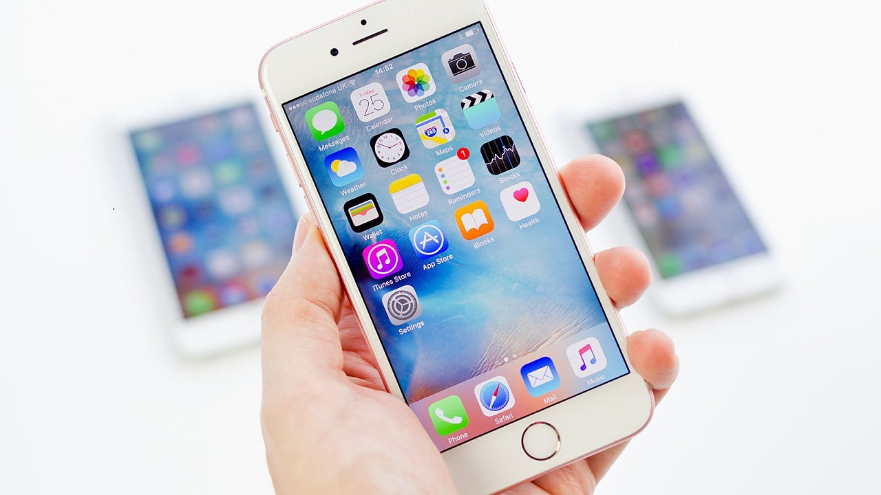 iPhone 7