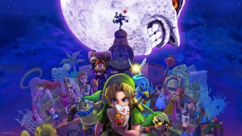 تریلر جدید ریمیک Zelda: Ocarina of Time با ادای احترام به تبلیغ کلاسیک ۱۹۹۸ منتشر شد